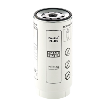 Топливный фильтр PL 420 x