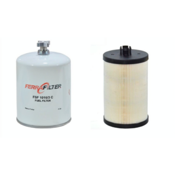 Комплект фильтров топливных FCF915/1C-KIT